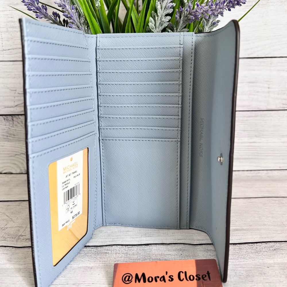🦋Michael Kors Wallet - Picture 4 of 5